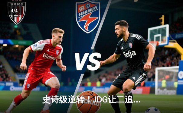 史诗级逆转！JDG让二追三击败T1晋级英雄联盟季中冠军赛决赛 - 4