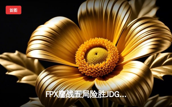 FPX鏖战五局险胜JDG，翔掌门霞漫天飞羽锁定季后赛席位