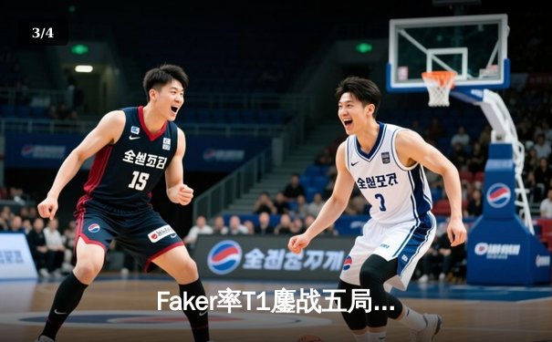Faker率T1鏖战五局逆转GEN，第四次夺得LCK夏季赛冠军 - 3